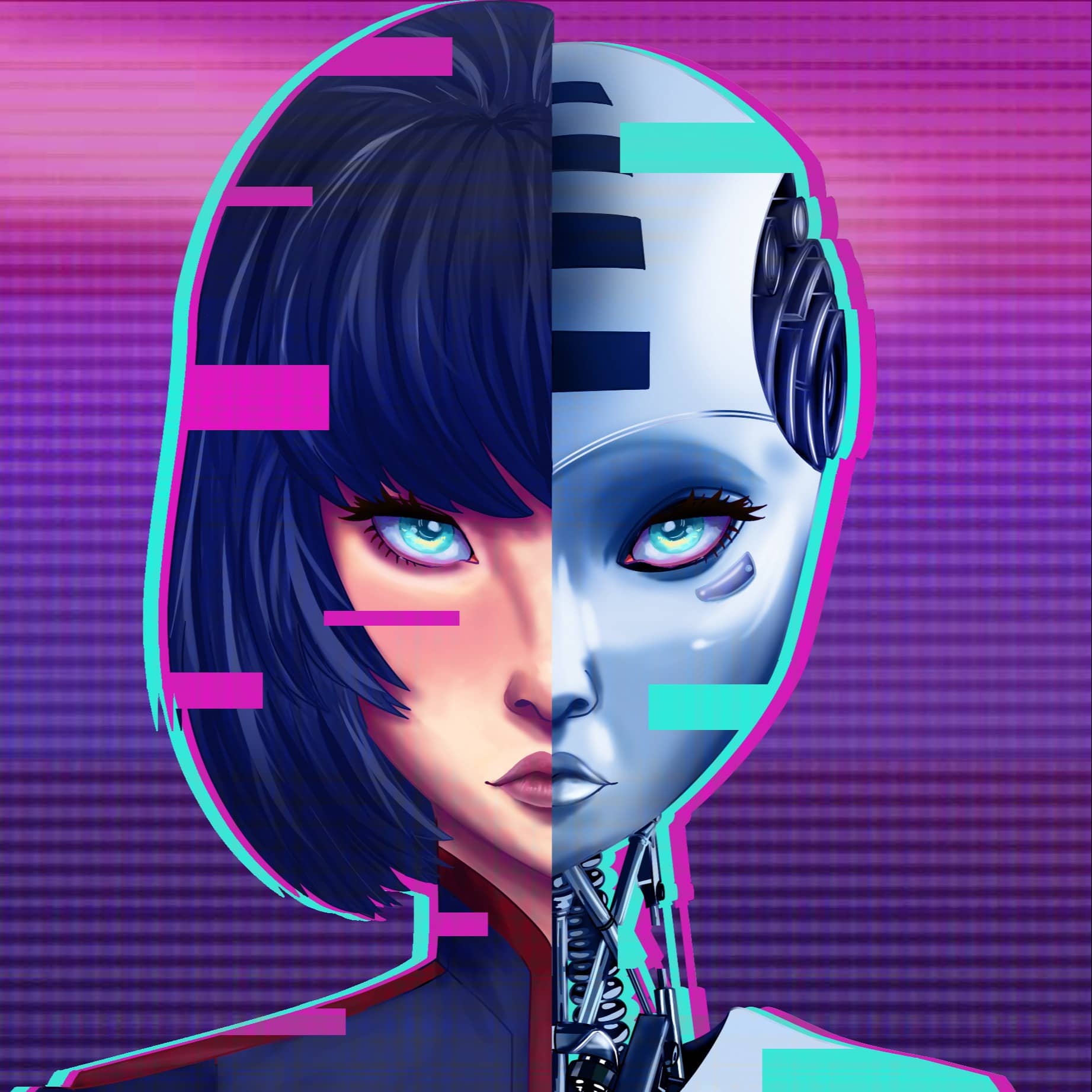 MJKBot Logo Image